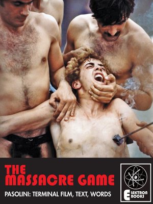 cover image of The Massacre Game